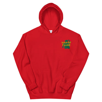 Man of Valor Unisex Hoodie