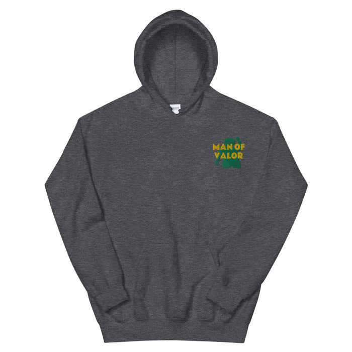 Man of Valor Unisex Hoodie