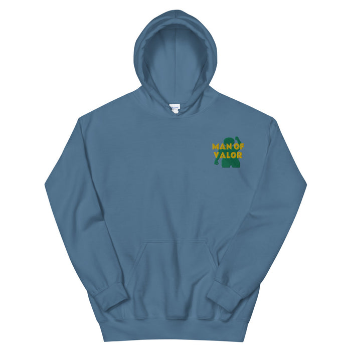 Man of Valor Unisex Hoodie