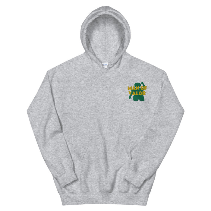 Man of Valor Unisex Hoodie
