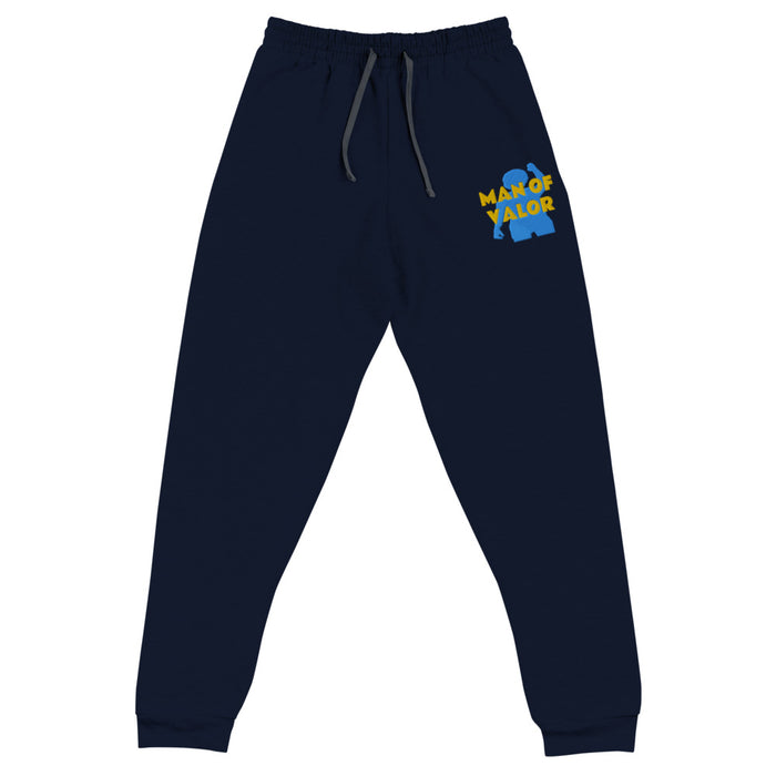 Man of Valor Unisex Joggers