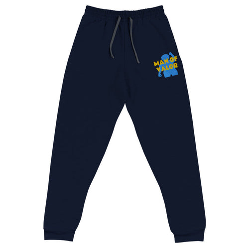 Man of Valor Unisex Joggers