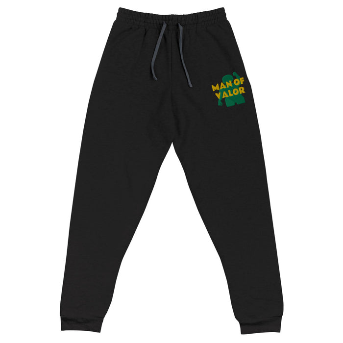 Man of Valor Unisex Joggers