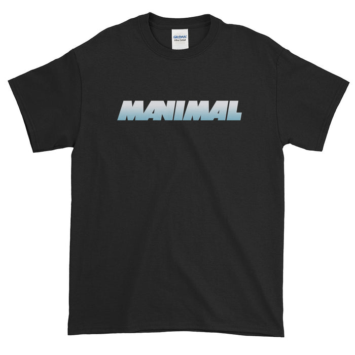 Manimal Short-Sleeve T-Shirt