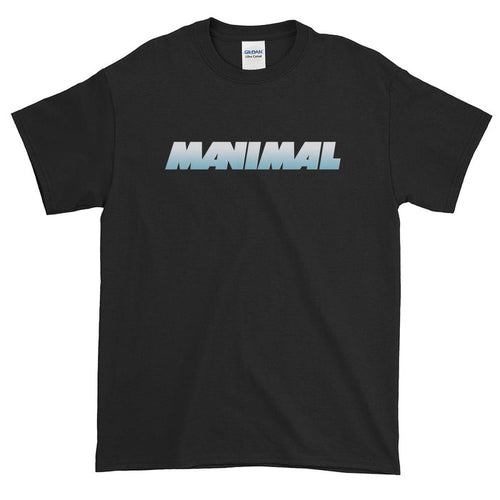 Manimal Short-Sleeve T-Shirt