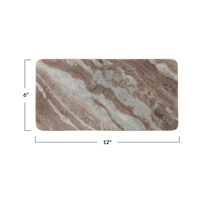 Marble Serving Tray