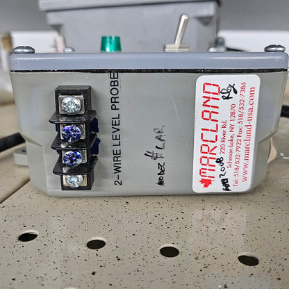 Marcland High Level Alarm