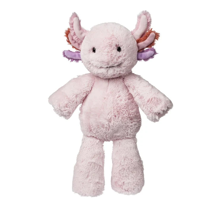 Mary Meyer Marshmallow Zoo Alanna Axolotl-MM42370-Pumpkin Pie Kids Canada
