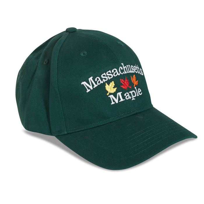 Massachusetts Maple Hat - 2 Colors