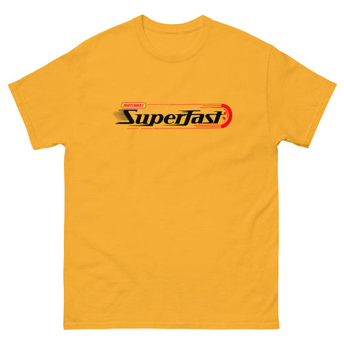 Matchbox Superfast Men's Classic Tee