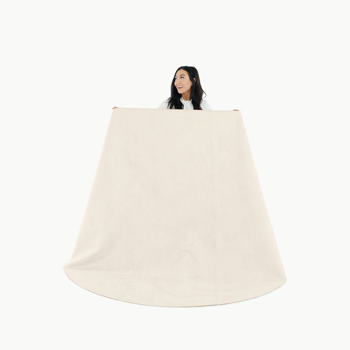 Ivory / Circle