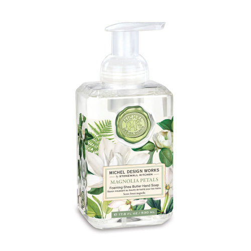 MDW Magnolia Petals Foaming Hand Soap