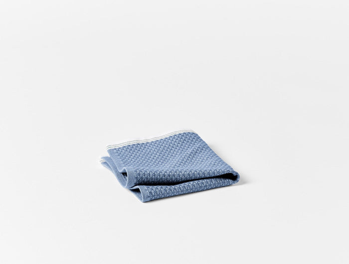 Mediterranean Organic Towels - Coyuchi | Lake w/ Sea Spray