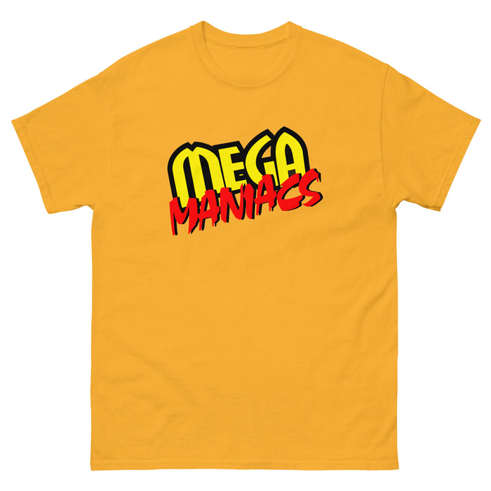Mega Maniacs Men's Classic Tee