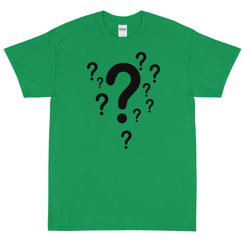 Mego Riddler Short Sleeve T-Shirt