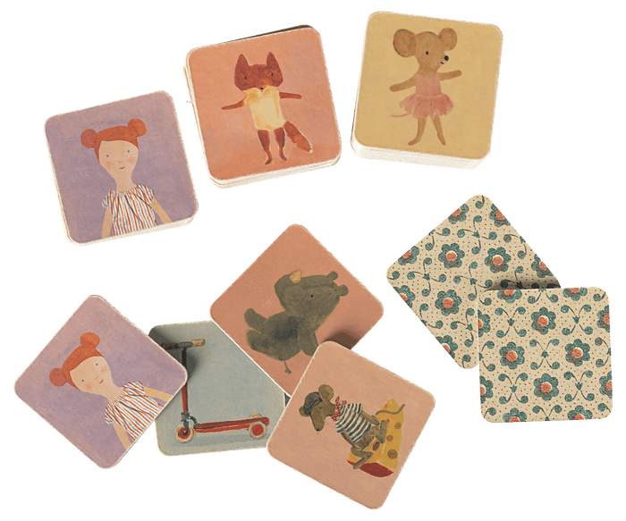 Memory game, 50 pcs
