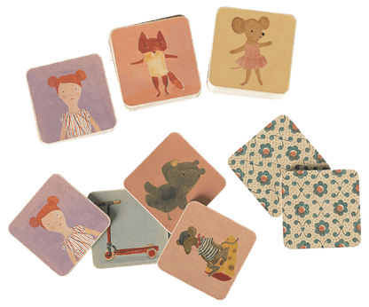 Memory game, 50 pcs