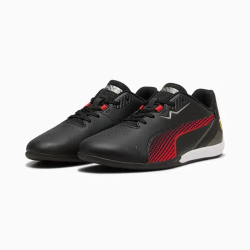 Puma Mens Ferrari Drict Cat 11 Sneaker Black | Puma