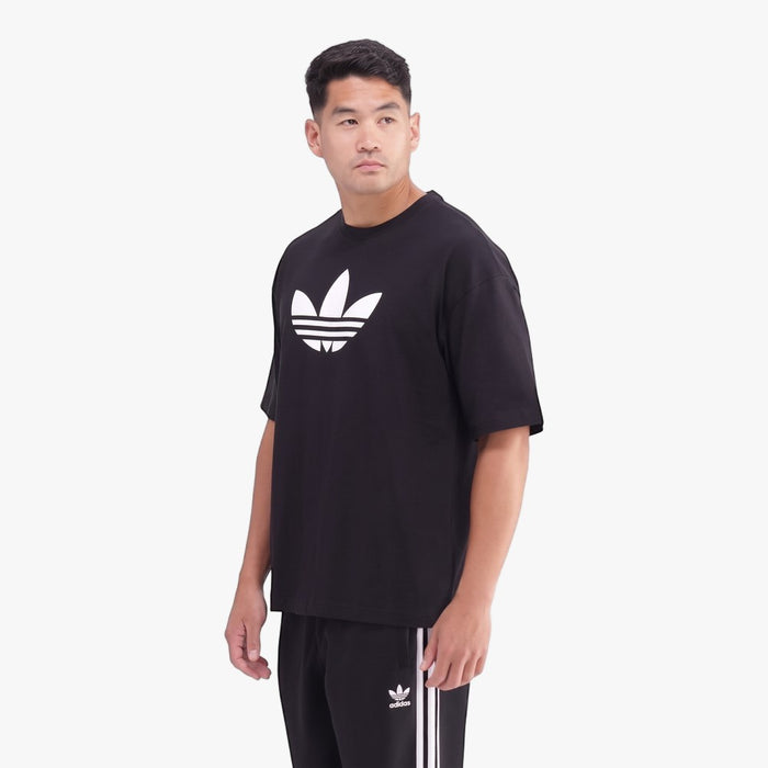 Adidas Mens Tref Tee S26 Black