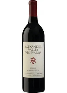 Merlot- Alexander Vineyards Merlot
