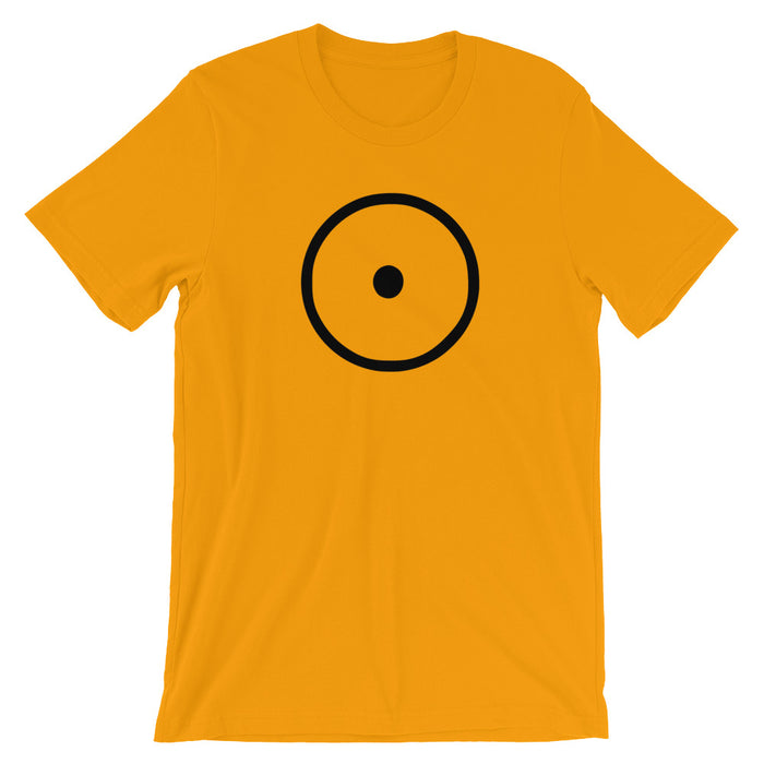 Metal Men GOLD Short-Sleeve Unisex T-Shirt