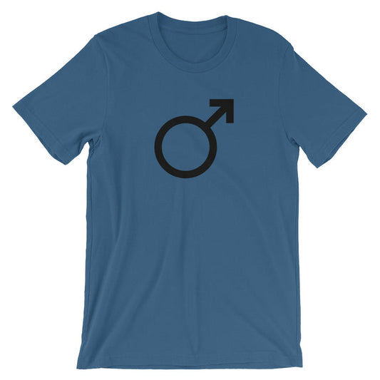 Metal Men IRON Short-Sleeve Unisex T-Shirt