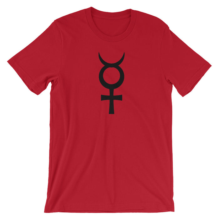 Metal Men MERCURY Short-Sleeve Unisex T-Shirt