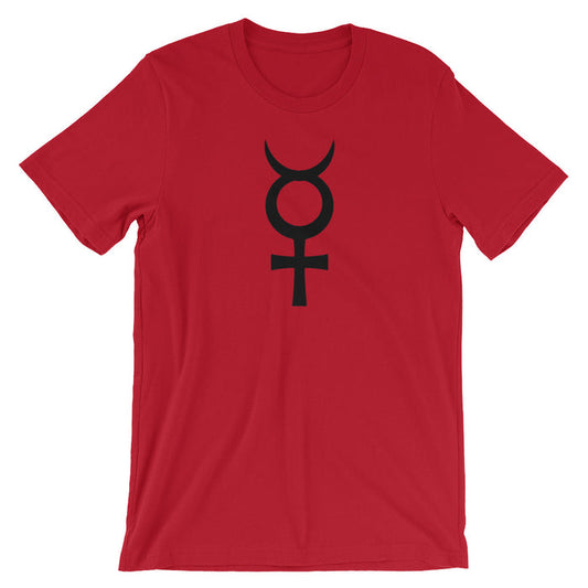Metal Men MERCURY Short-Sleeve Unisex T-Shirt