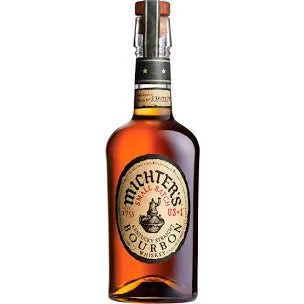 Michters Bourbon Whiskey
