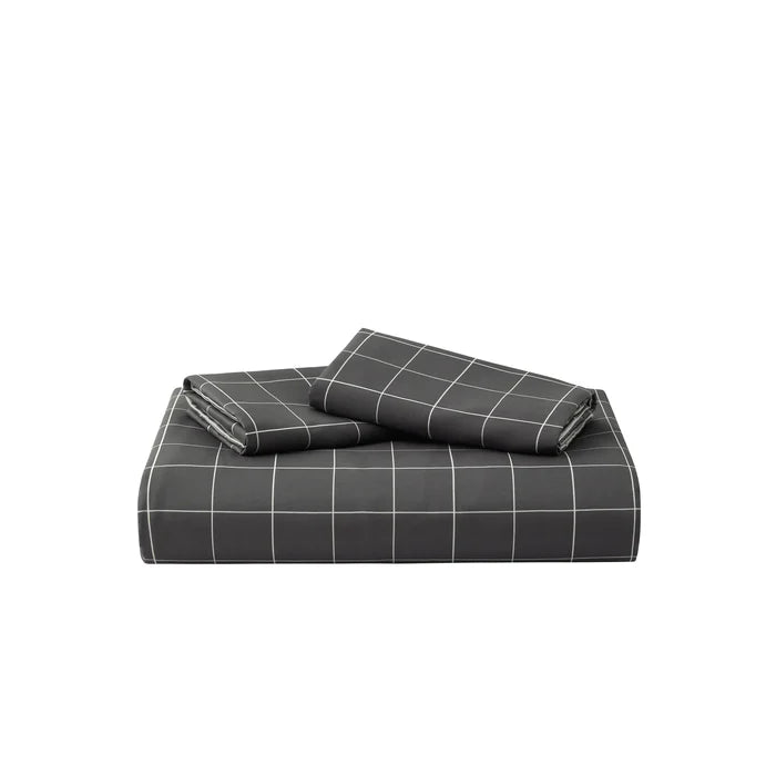 Microfiber Duvet Cover Set