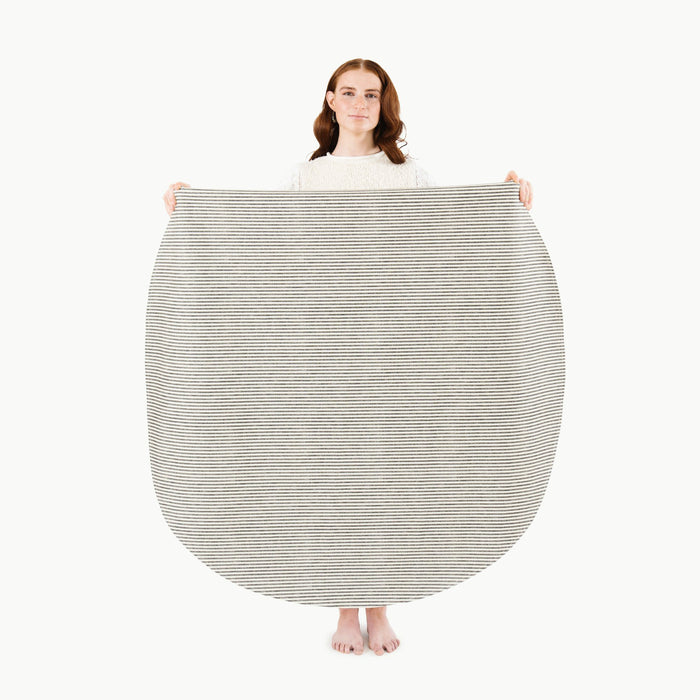 Stone Stripe / Circle