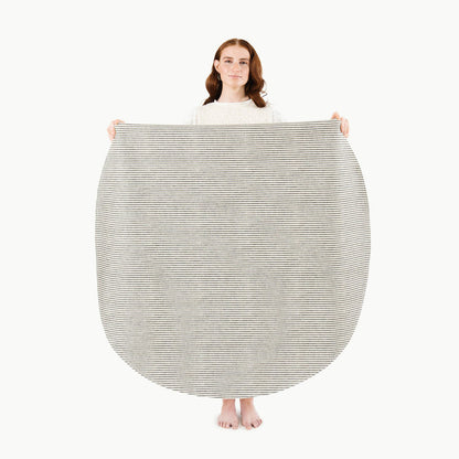 Stone Stripe / Circle