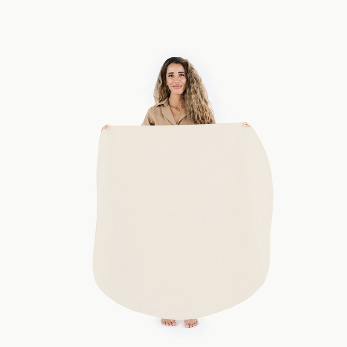 Ivory / Circle