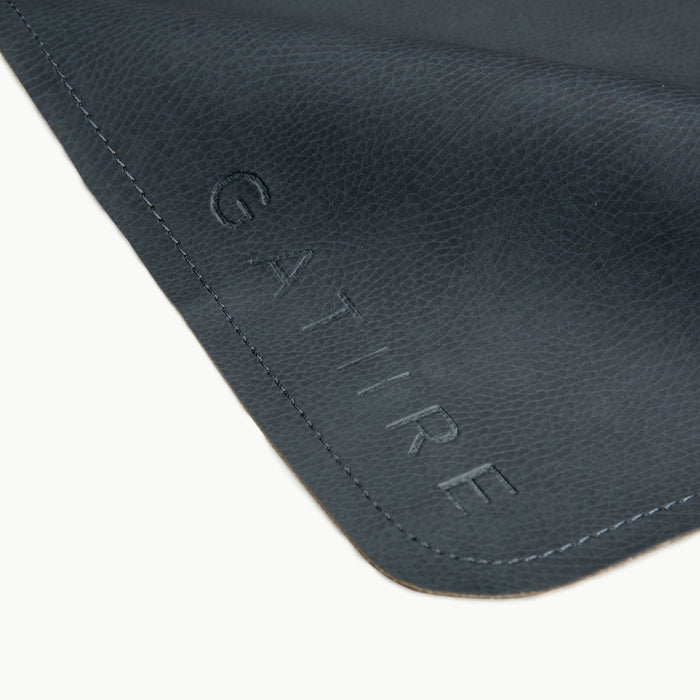 Raven (on sale)@Gathre deboss detail on the Raven Midi+ Mat