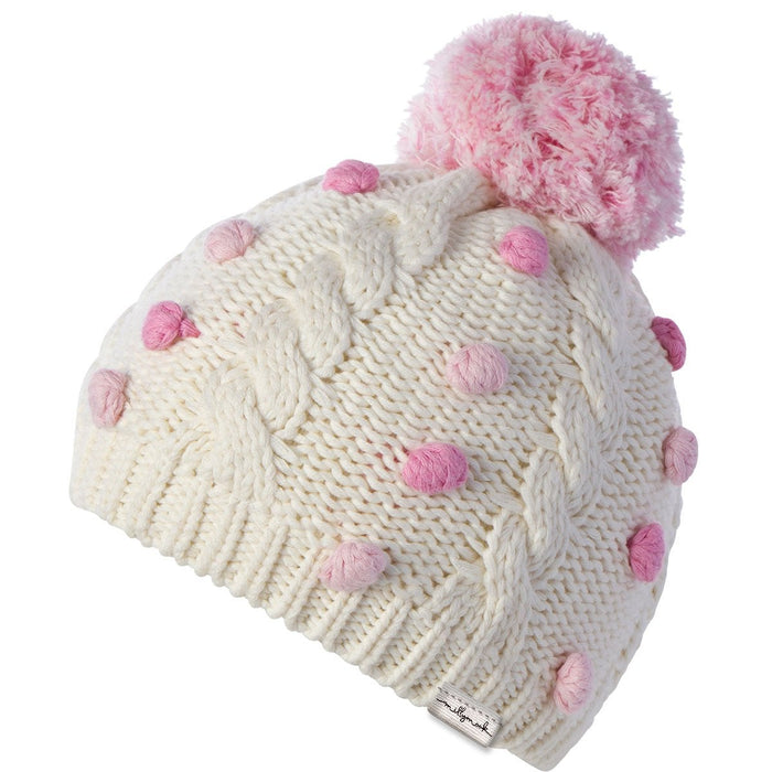 Millymook Baby Beanie - Lara Cream-HNX-0025-215 S-Pumpkin Pie Kids Canada
