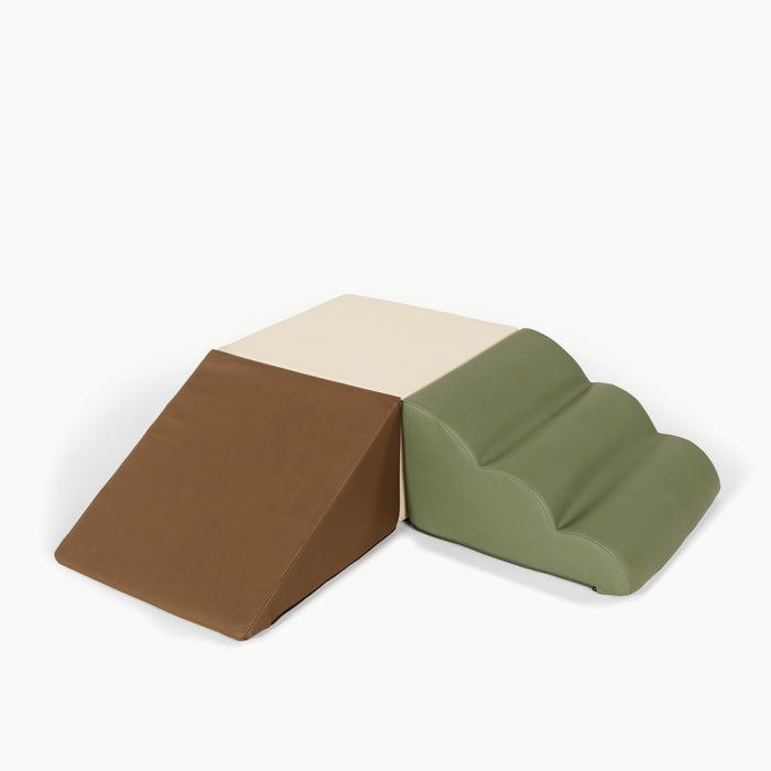 Espresso • Ivory • Thyme