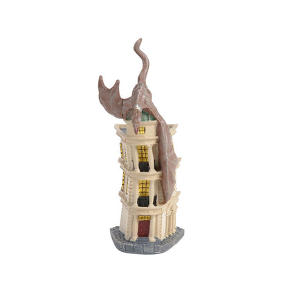 Mini Enchantment Harry Potter | Gringotts Bank Mini | Figurine