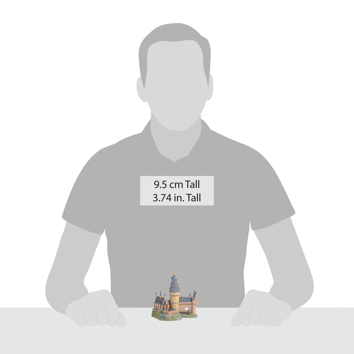 Mini Enchantment Harry Potter | Hogwarts Mini Castle | Figurine