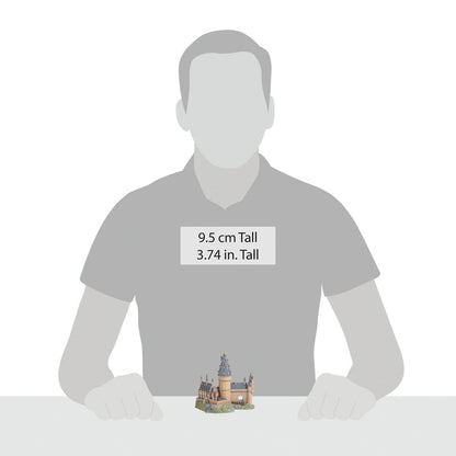 Mini Enchantment Harry Potter | Hogwarts Mini Castle | Figurine