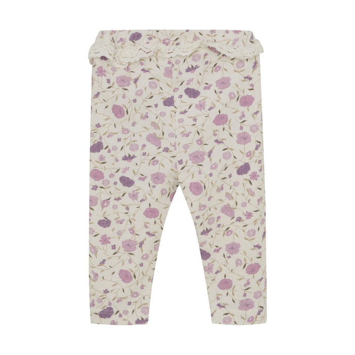 Minymo Leggings - Eggnog-113661-1701 3M-Pumpkin Pie Kids Canada