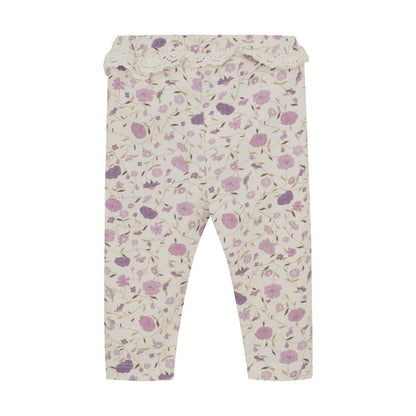 Minymo Leggings - Eggnog-113661-1701 3M-Pumpkin Pie Kids Canada