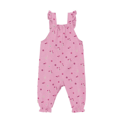 Minymo Overalls - Mauve Orchid-114038-5111 3M-Pumpkin Pie Kids Canada