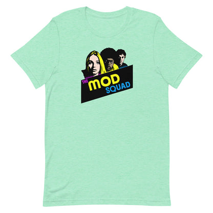 Mod Squad Unisex Tee