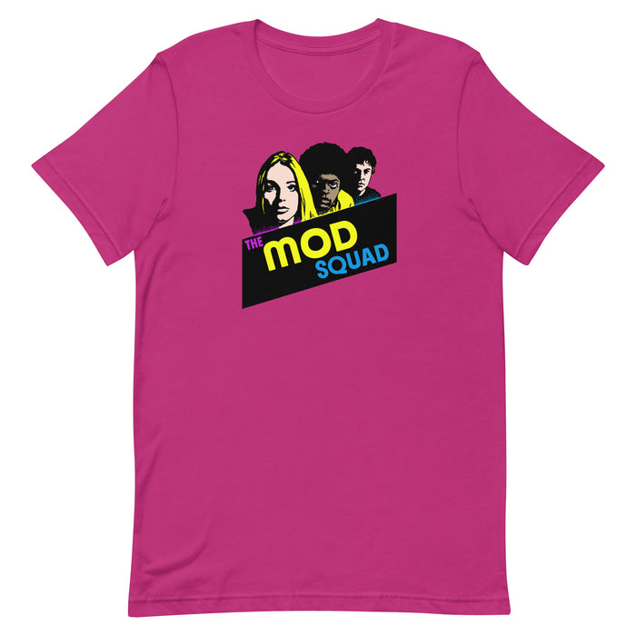 Mod Squad Unisex Tee
