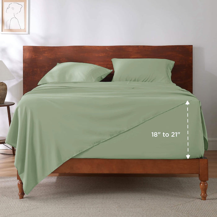 Sage Green / Twin