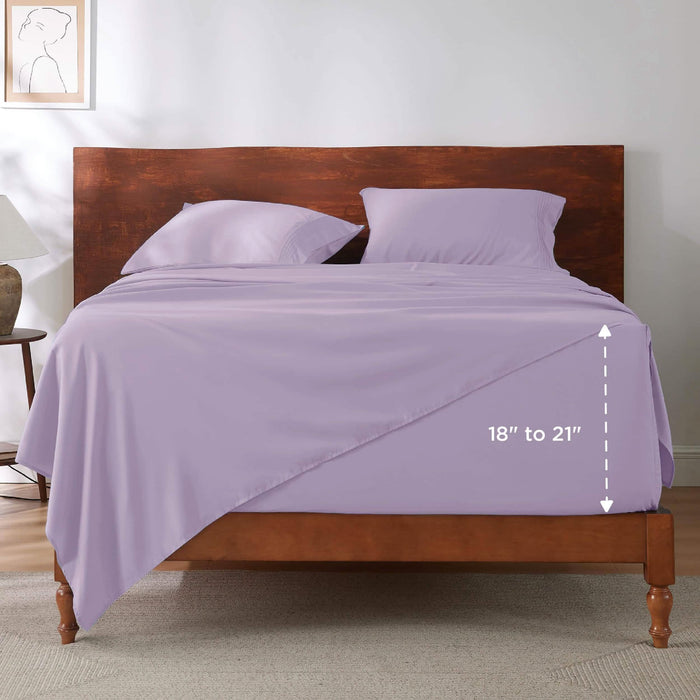 Light Purple / Twin
