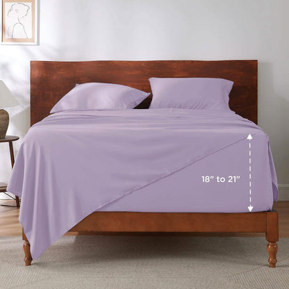 Light Purple / Twin