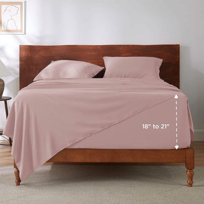Dusty Pink / Twin
