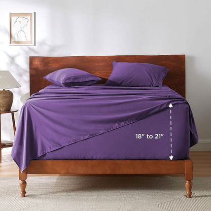 Purple / Twin