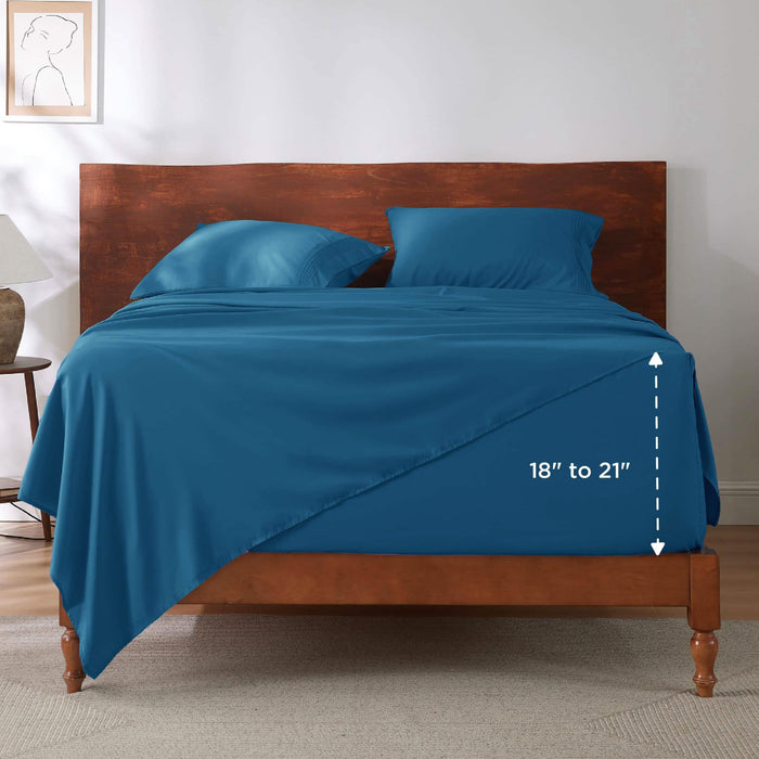 Teal Blue / Full